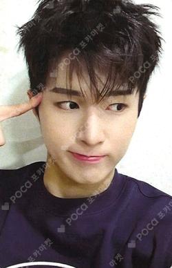 ETERNAL YOUTH : KICK IT EVERLINE UGeon photocard image