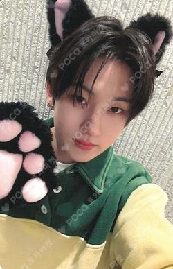 My First Flip MAKESTAR Kyehoon photocard image