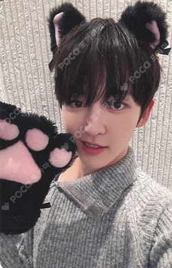 My First Flip MAKESTAR Donghyeon photocard image