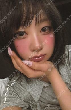 2025 COSMIC CRISPY TOUR IN SEOUL Random Photocard Pack Yves photocard image