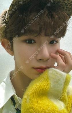 Cut-Out EVER MUSIC ALBUM Ver. WONJUN photocard image