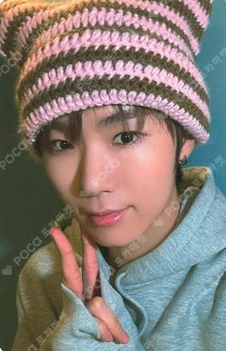 Rush of Joy 1st music WONJUN photocard image