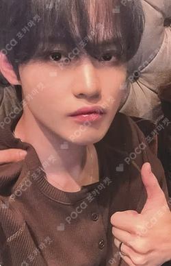 Go Back To The Future POPMERCH CHENLE photocard image