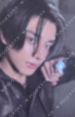 THE SIN : VANISH STORM Ver. JAKE photocard image