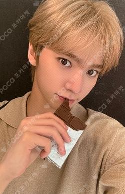 ETERNAL YOUTH : KICK IT 1st music JINBEOM photocard image