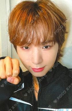 BANG OUT Rising Star WONJUN photocard image