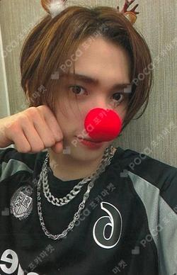 Cut-Out JUMP UP JINBEOM photocard image