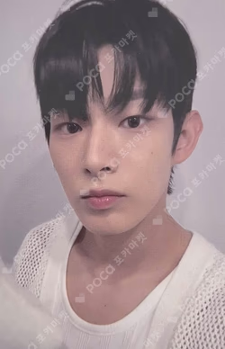 WHO WE ARE POP-UP STORE REWARD STEVEN photocard image