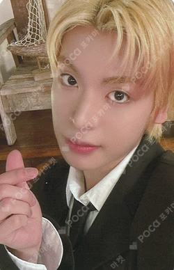 HOUSE OF TRICKY : SPUR xikers OFFICIAL PLATFORM YECHAN photocard image