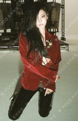 aespa NINGNING photocard image