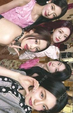 Collector Standard Edition Unit photocard image