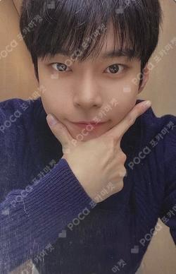 2 Baddies Deluxe Box SM Global Shop DOYOUNG photocard image