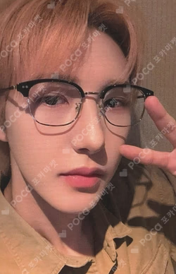 Go Back To The Future POPMERCH RENJUN photocard image