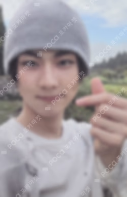 THE SIN : VANISH FUGITIVES Ver. WEVERSE JUNGWON photocard image