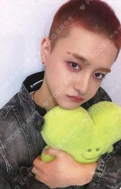 UNDENIABLE MAKESTAR HIKARU photocard image