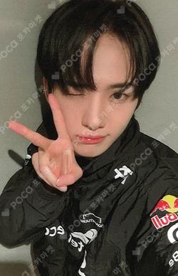 HOUSE OF TRICKY : SPUR knpops MINJAE photocard image