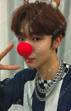 Cut-Out JUMP UP WONJUN photocard image