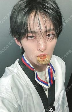 2025 Idol Star Athletics Championships Takuma photocard image