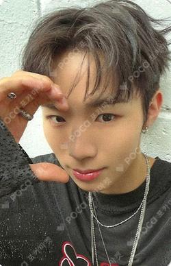 Rush of Joy Show! Musiccore MINI FANMEETING WONJUN photocard image