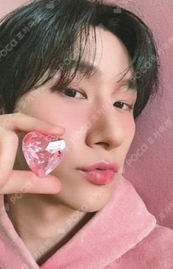 2026 SEASON’S GREETINGS [LOVE FORMULA MONBEBE] PRE-ORDER EVENT I.M photocard image