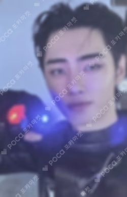 THE SIN : VANISH STORM Ver. SUNGHOON photocard image