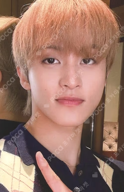 Go Back To The Future POPMERCH MARK photocard image