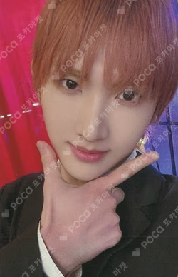 HOUSE OF TRICKY : SPUR xikers OFFICIAL PLATFORM SEEUN photocard image