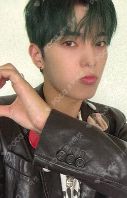 Rush of Joy BROADCAST LEEJEONG photocard image