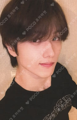 Go Back To The Future POPMERCH JISUNG photocard image
