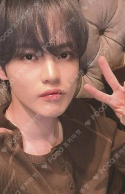 Go Back To The Future POPMERCH CHENLE photocard image