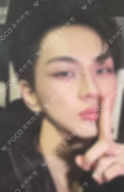 THE SIN : VANISH BROADCAST JUNGWON photocard image