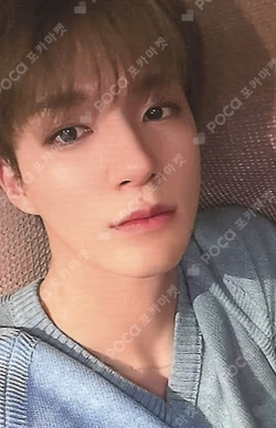 Go Back To The Future POPMERCH JENO photocard image