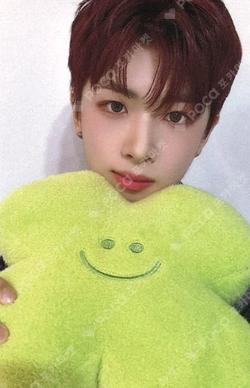 UNDENIABLE MAKESTAR Oh Hyeon Tae photocard image