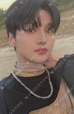 Villain : The End KTOWN4U CHAJUNHO photocard image