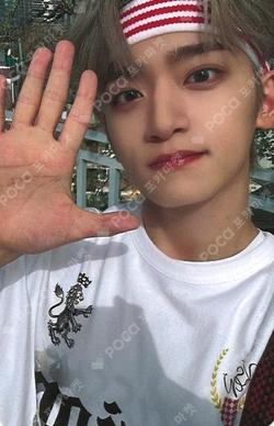 ETERNAL YOUTH : KICK IT ALADIN JAEHA photocard image