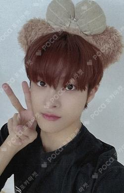 HOUSE OF TRICKY : SPUR knpops JUNMIN photocard image