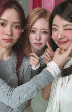 2026 SEASON'S GREETINGS [Best Friends Forever] FANS SHOP Unit photocard image