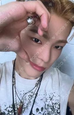 Rush of Joy Show! Musiccore MINI FANMEETING Kim Junmin photocard image