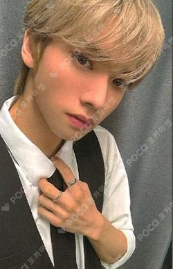 Rush of Joy JJMUZE JINBEOM photocard image