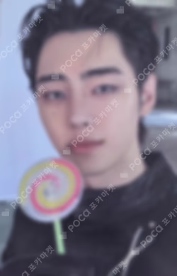 THE SIN : VANISH STORM Ver. SUNGHOON photocard image