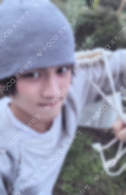 THE SIN : VANISH FUGITIVES Ver. JUNGWON photocard image