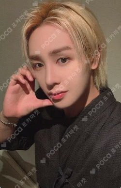 HOUSE OF TRICKY : SPUR knpops HUNTER photocard image