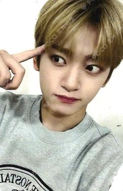 ETERNAL YOUTH : KICK IT EVERLINE JAEHA photocard image