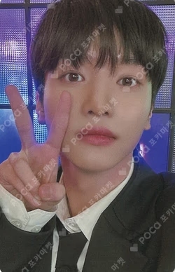 HOUSE OF TRICKY : SPUR xikers OFFICIAL PLATFORM YUJUN photocard image