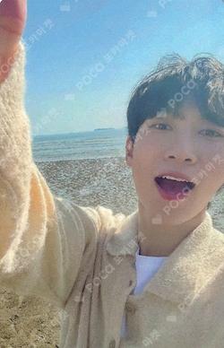 UNFOLD JJMUZE SEO EUNKWANG photocard image