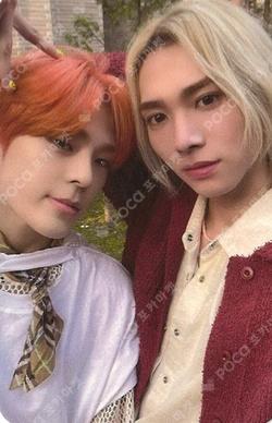 KCON JAPAN 2024 WHIB BOOTH EVENT Unit photocard image