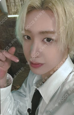 HOUSE OF TRICKY : SPUR xikers OFFICIAL PLATFORM HUNTER photocard image