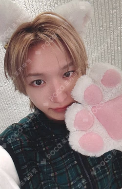 My First Flip MAKESTAR Donghwa photocard image