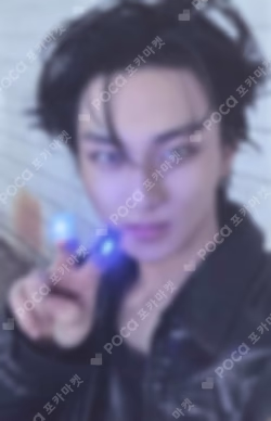 THE SIN : VANISH STORM Ver. JUNGWON photocard image