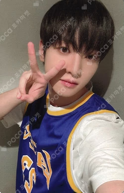 HOUSE OF TRICKY : SPUR knpops YUJUN photocard image